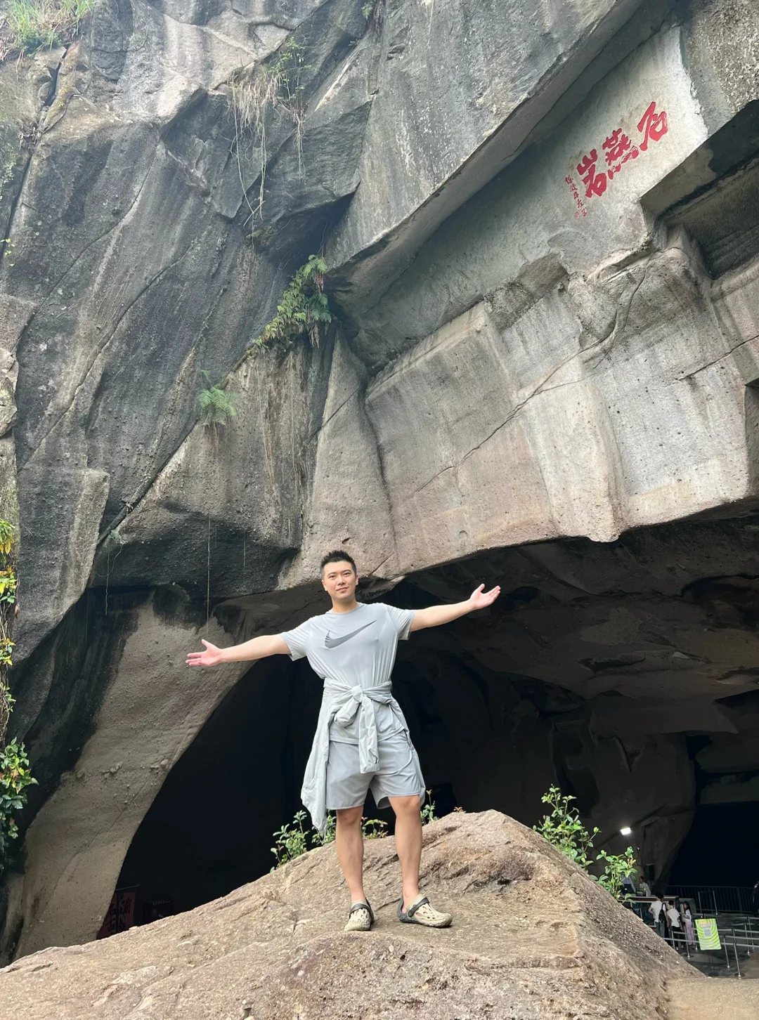 佛山小众打卡｜这个被水淹没的古代采石场