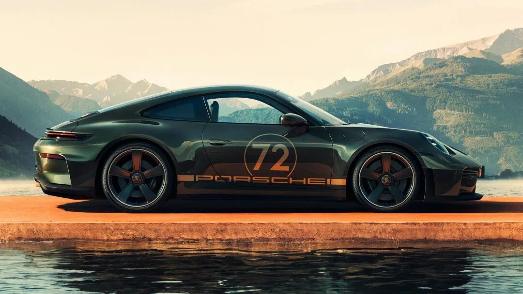 2027 保时捷911 GT3 90！豪车超跑