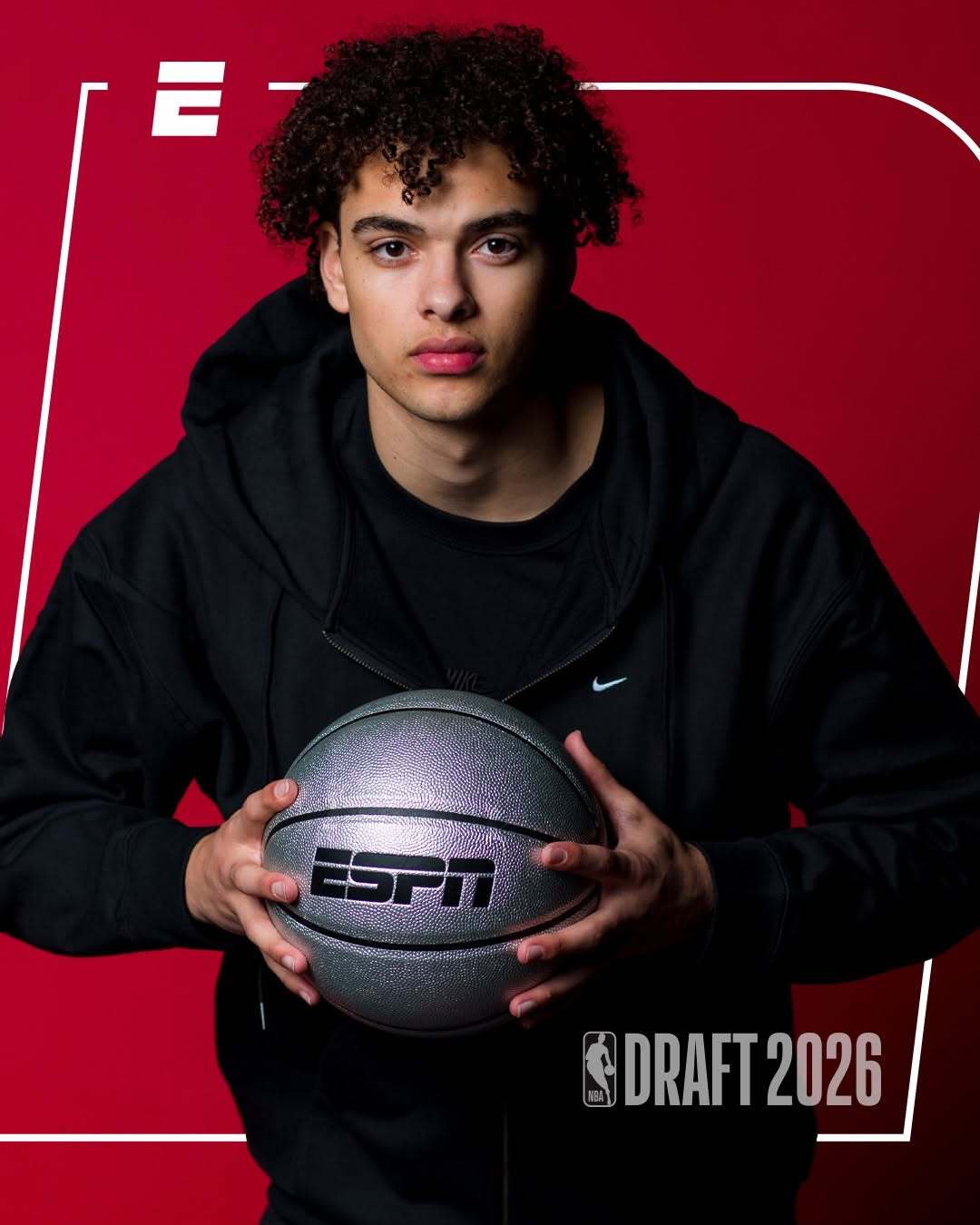 ESPN为本届参选新秀拍摄定妆照，到底谁会登陆达拉斯独行侠？nba