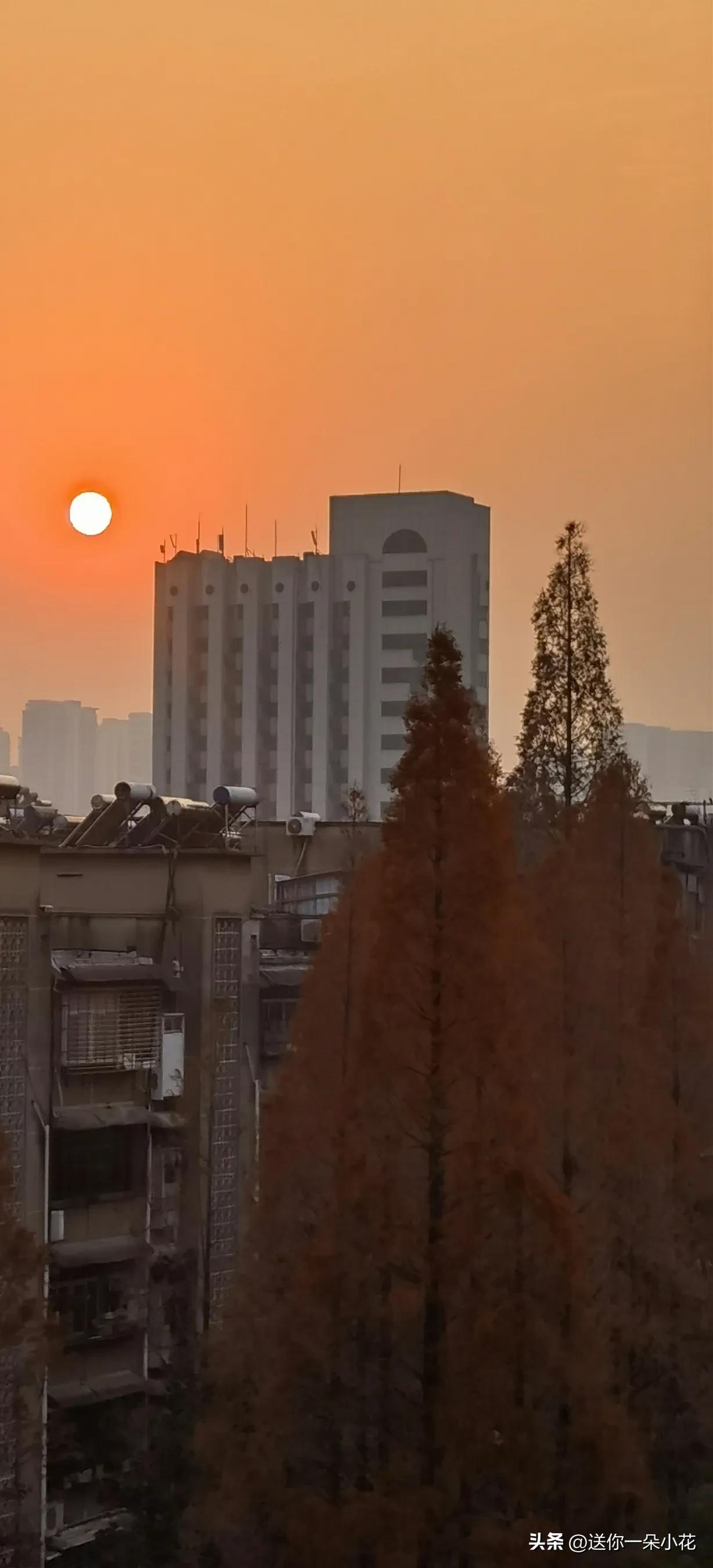 最近襄阳的空气质量太差了，天永远都是灰蒙蒙的，听表妹说，武汉最近也没好到哪里去，