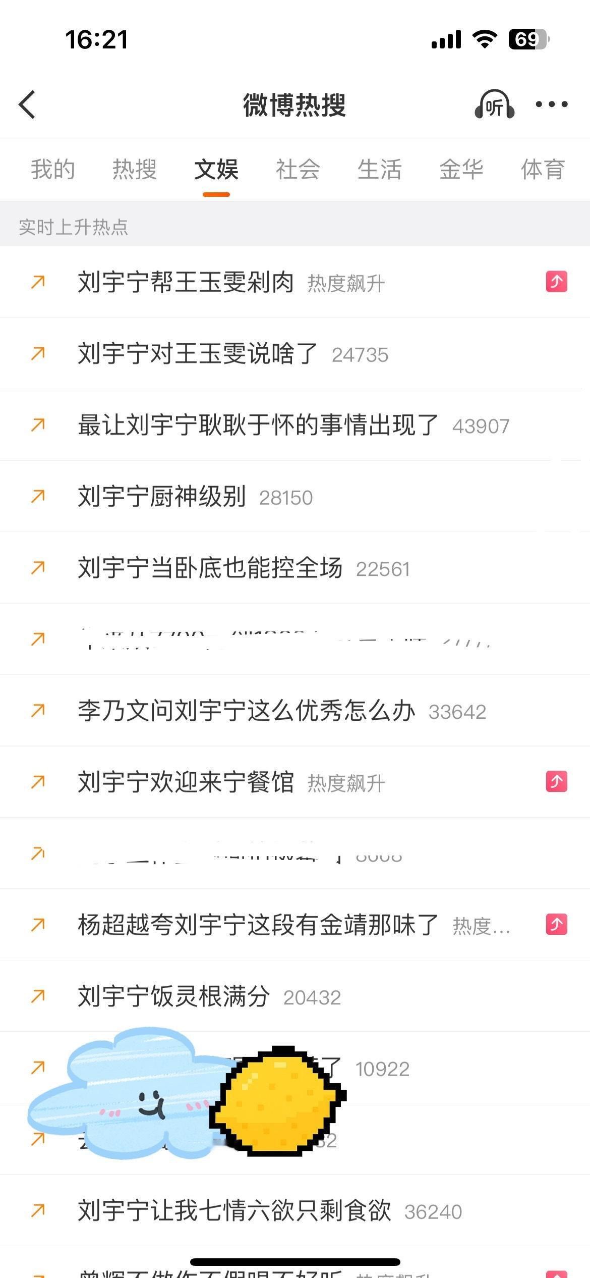 全是刘宇宁哈哈哈哈宁真的好优秀涂涂画画