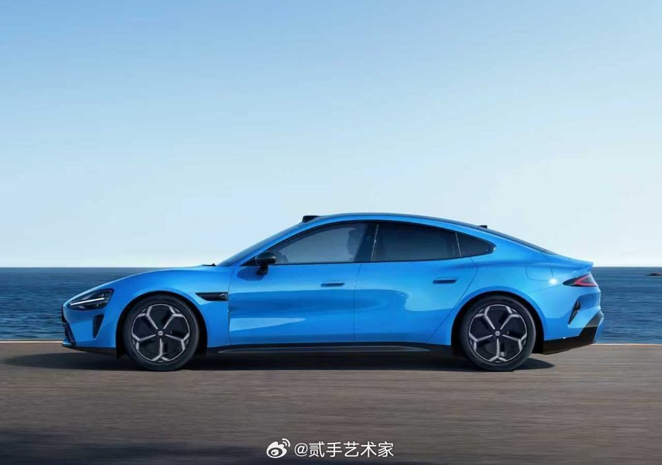 舒淇对新SU7卡布里蓝印象最深有没有人被这抹“蓝”拿捏了！继官宣代言人后，舒淇自