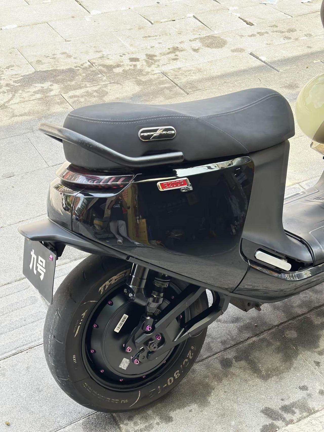 中山的E系在哪 九号电动 九号e50s 九号e200p 九号真智能