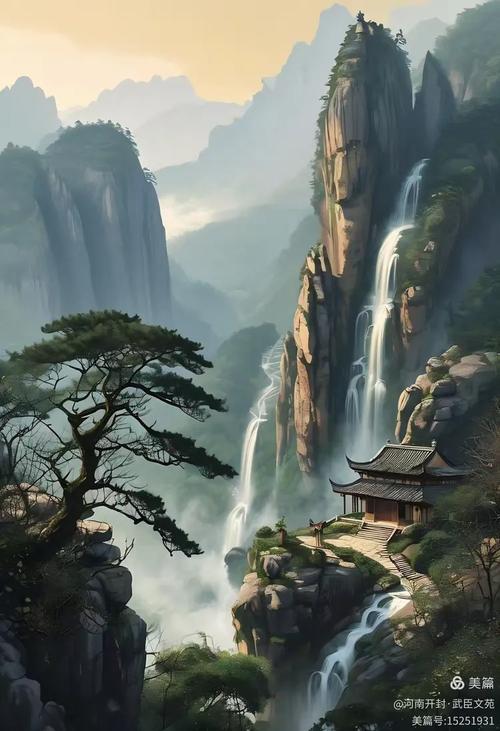 出句：捲帘山送色；
对句：推牖海衔声。

联意赏析：
出句“捲帘山送色”与对句“