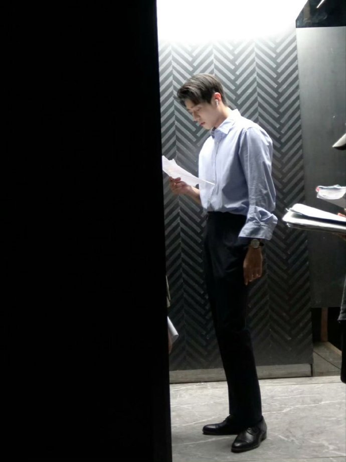 陈靖可高知感爆改高质感 说实话，《归队》里的陈靖可真让我惊艳到了。以前没怎么注意