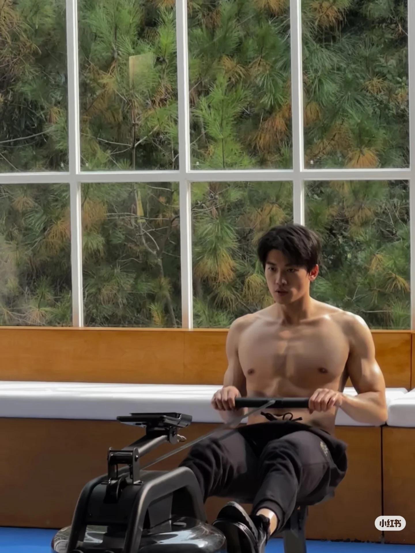 SWim进行时『9329』20260106 BOSS拍摄花絮掉落和小马在一起！c