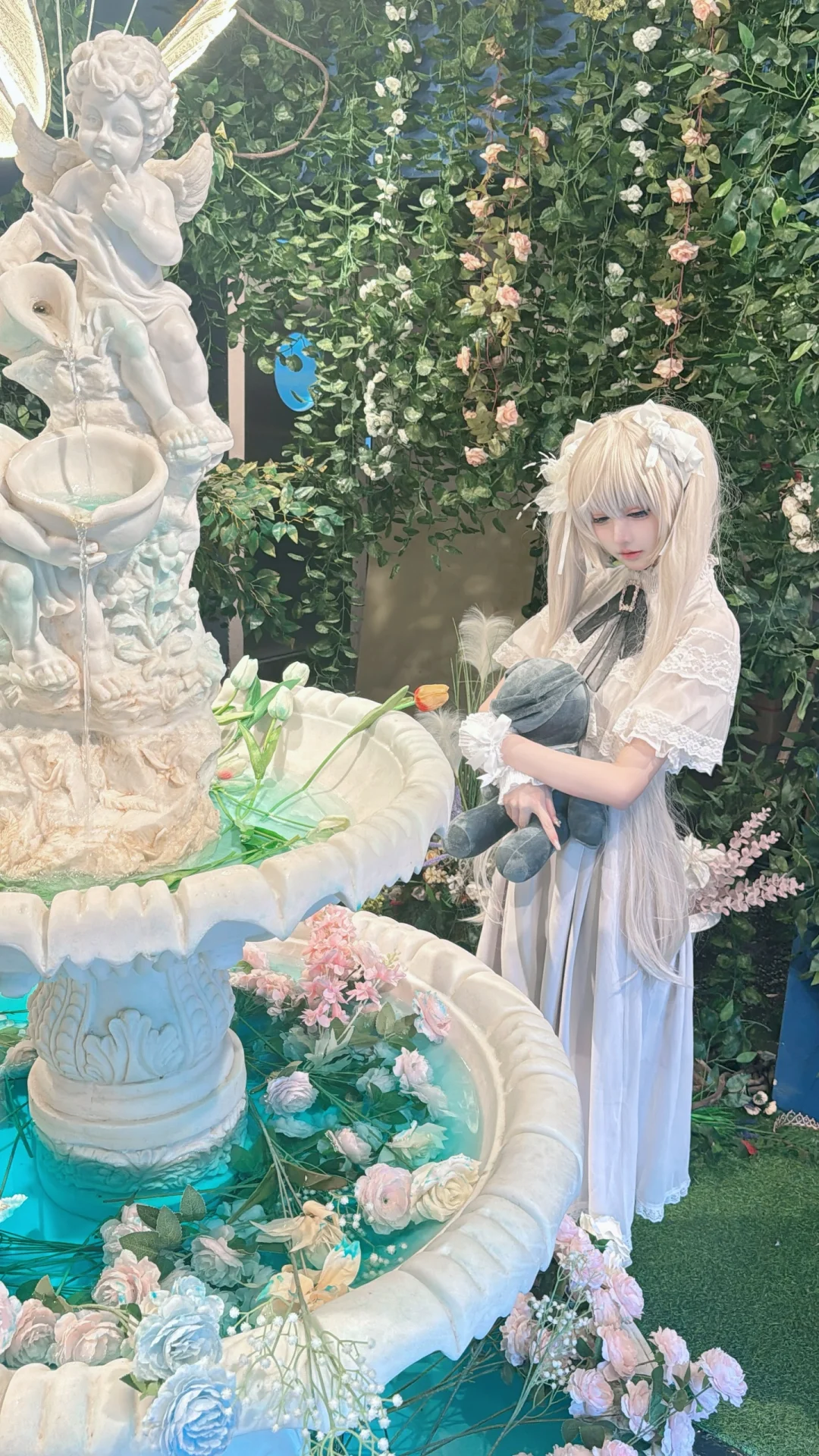 捞捞16号苏州acg摄影～出圆神和晓美焰