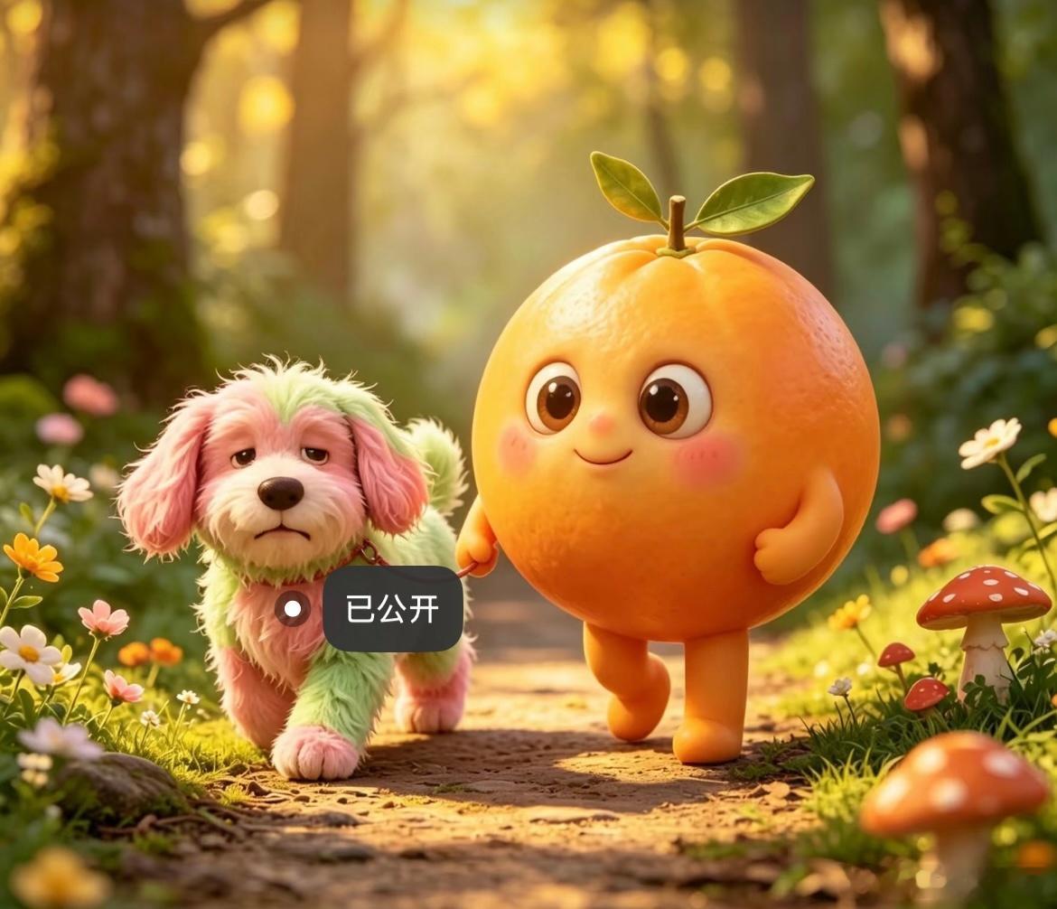 已公开 