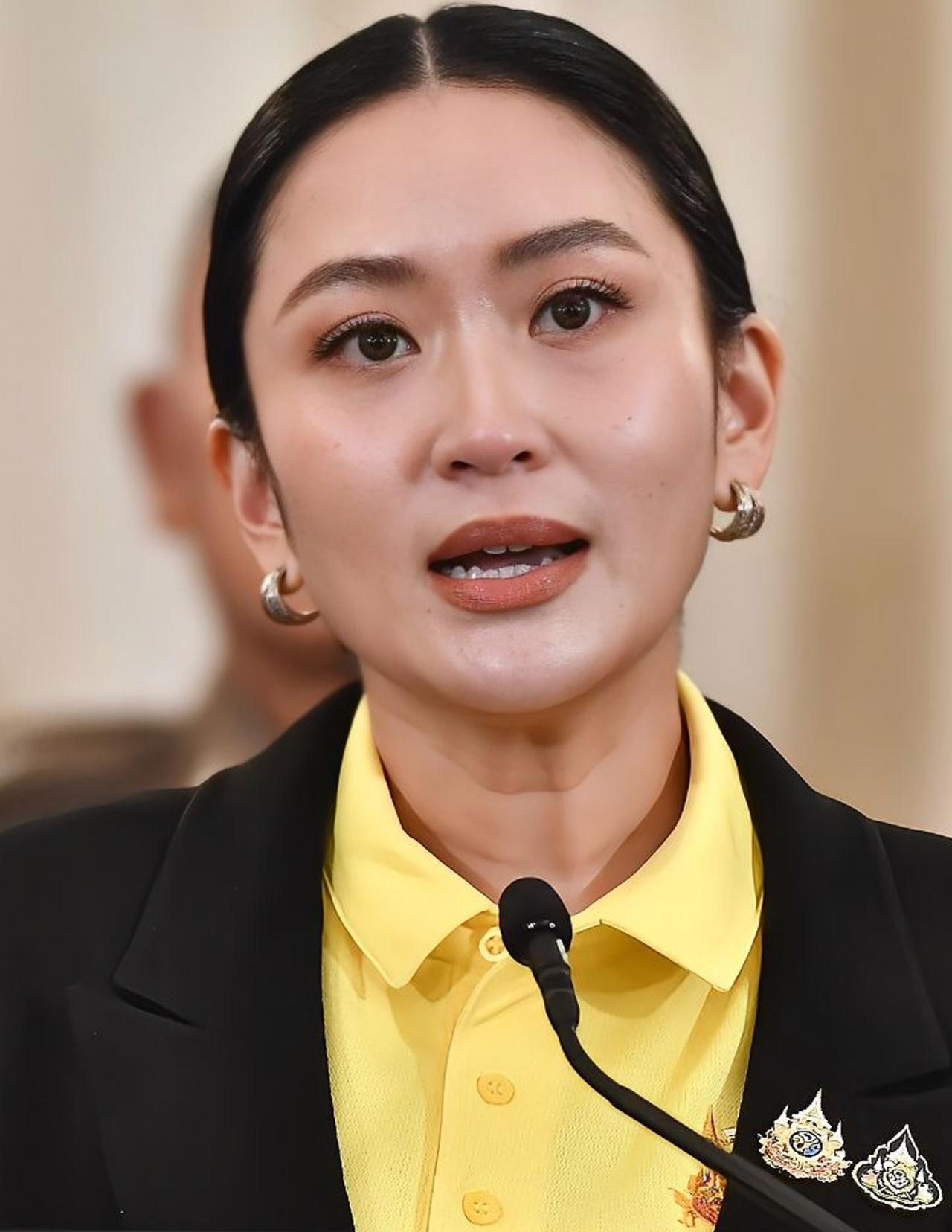 快讯，
泰国总理突然宣布了！
​2025年12月4日，泰国总理阿努廷一纸命令，宣