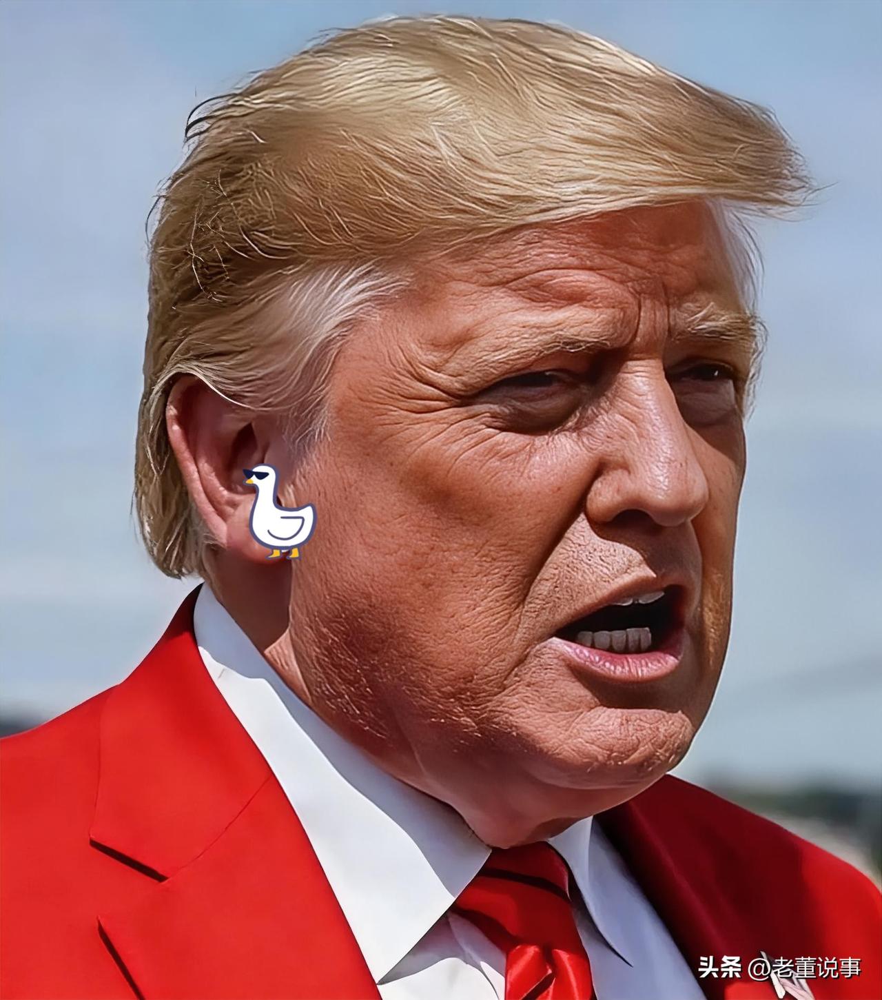 老美这回算盘打空了！
伊朗导弹硬是把中东美军基地炸开了花，巴林、卡塔尔火光冲天。