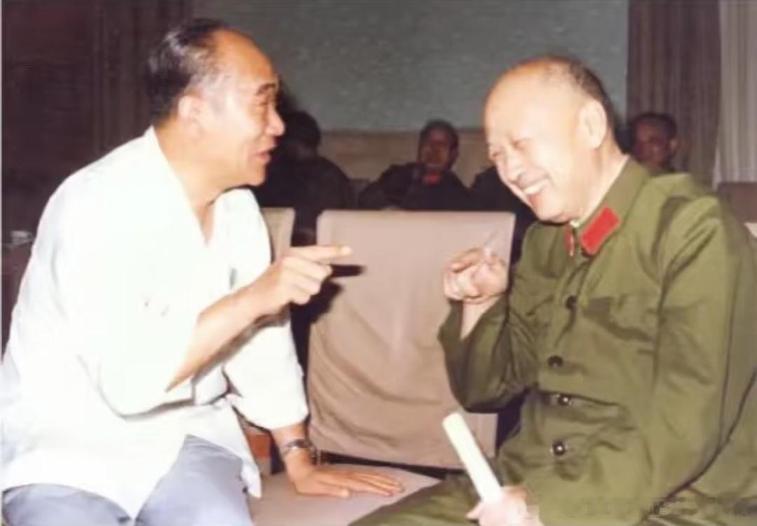 侯宝林和钱学森 