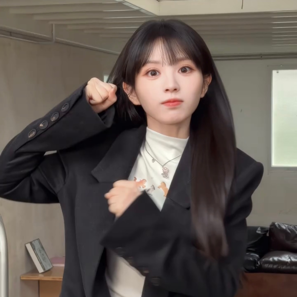 猫儿这个凶😣😣😡 