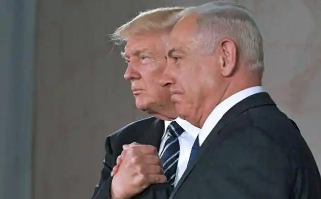 以色列国家或许正在走向灭亡，这次以色列拉着美国对伊朗发起的攻击，让美国无法承受，