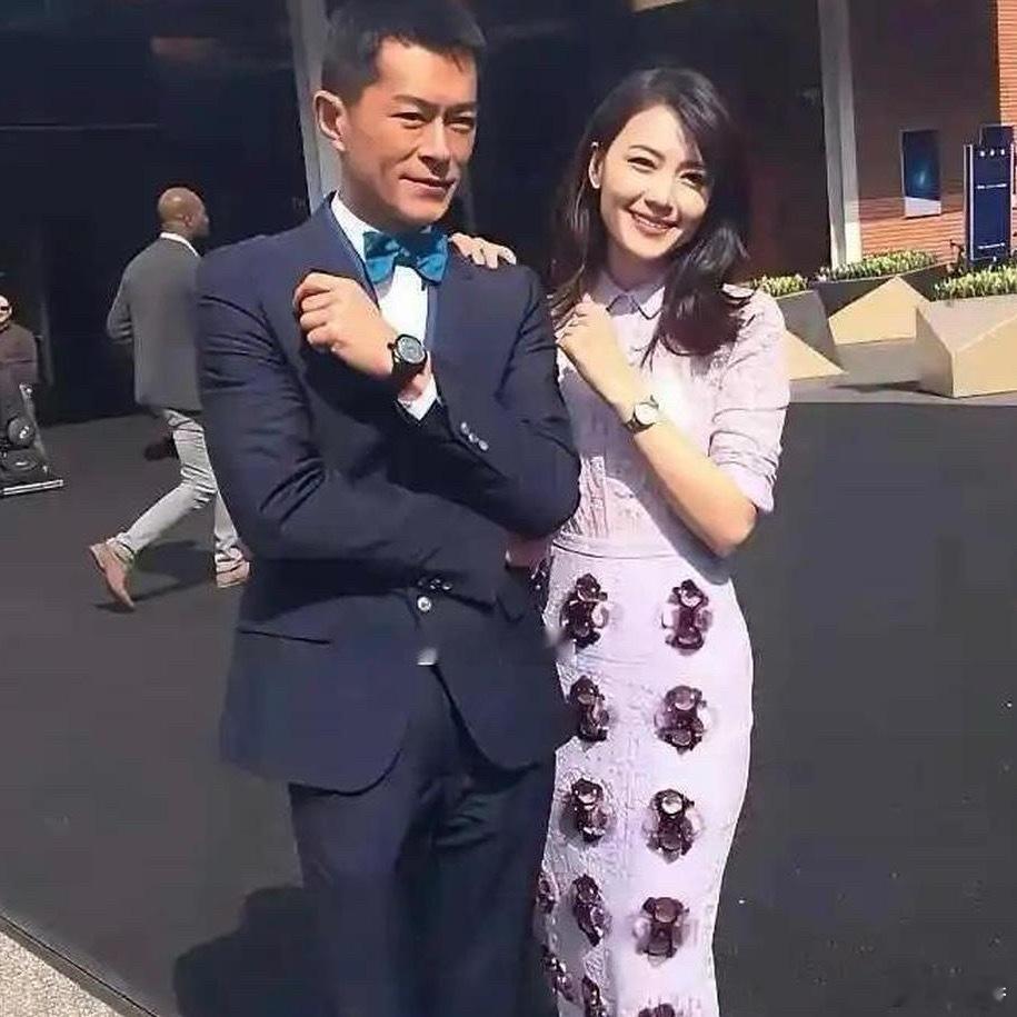 如果古天乐和高圆圆在一起会不会是一段佳话？最后总只剩下网友替他们写的遗憾！ 