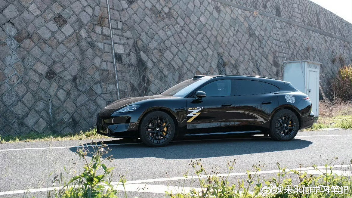 要颜有颜，要安全有安全，等等党确实又赢了尚界z7t