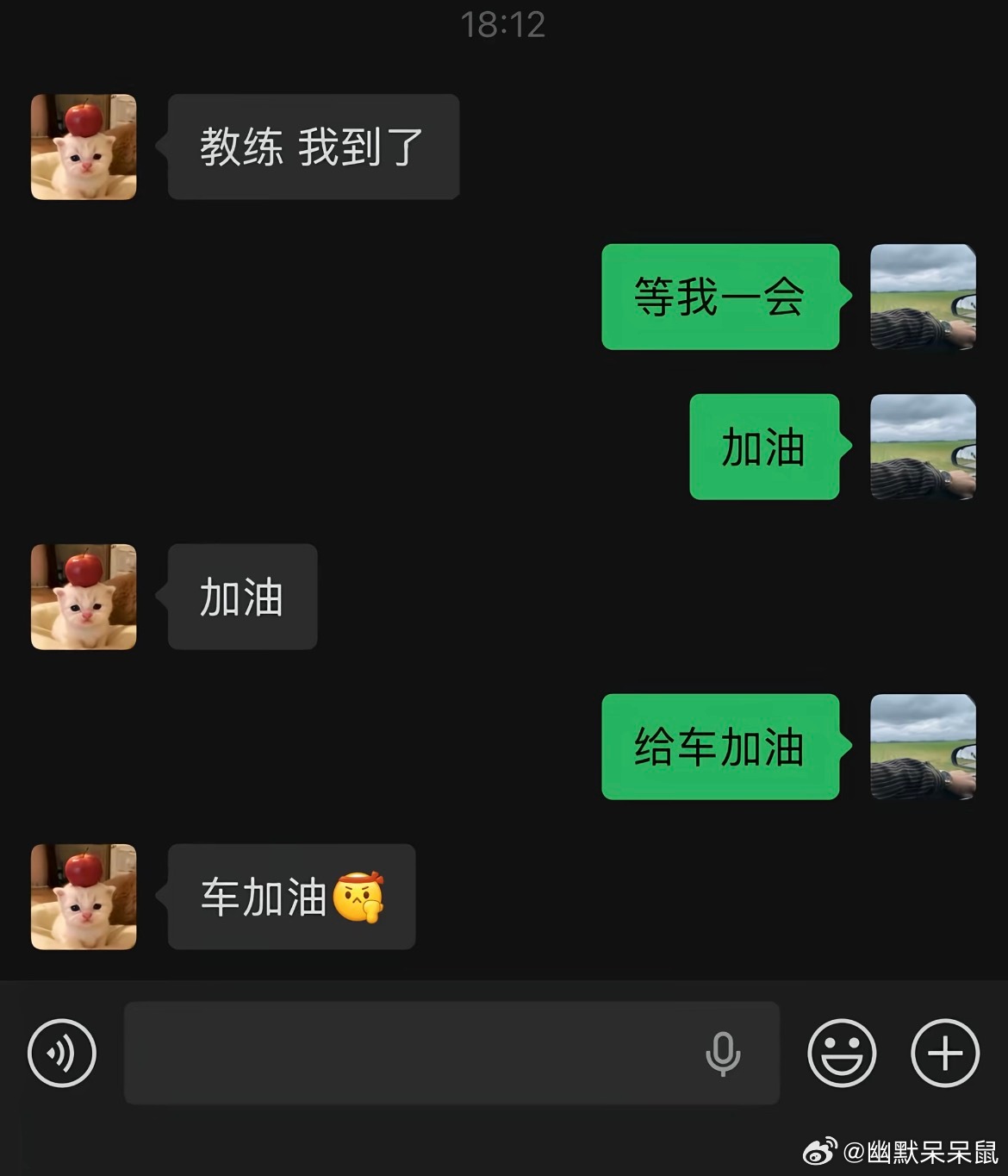 车加油生活趣事狂想曲