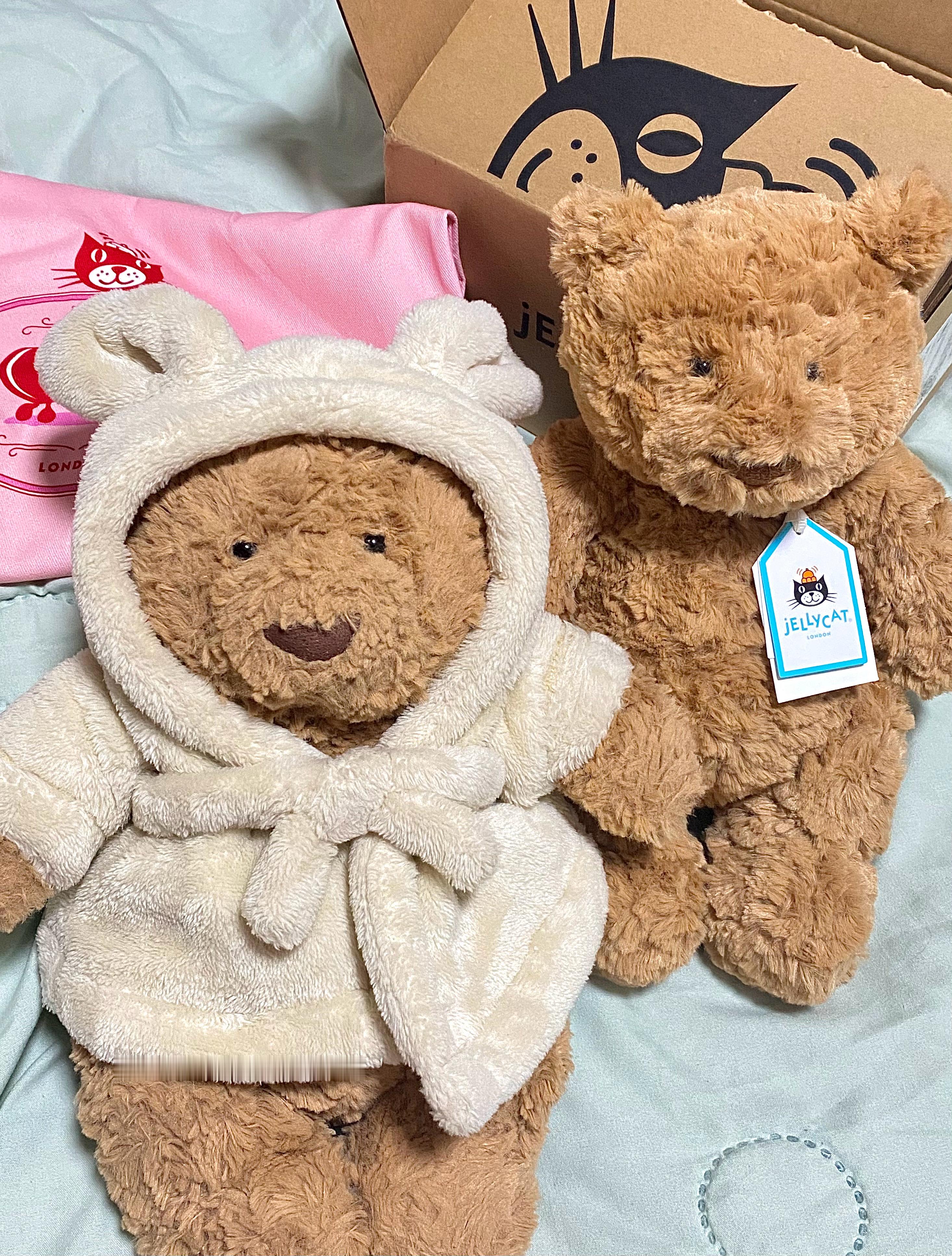 又接生一只熊宝宝们我爱你💕 