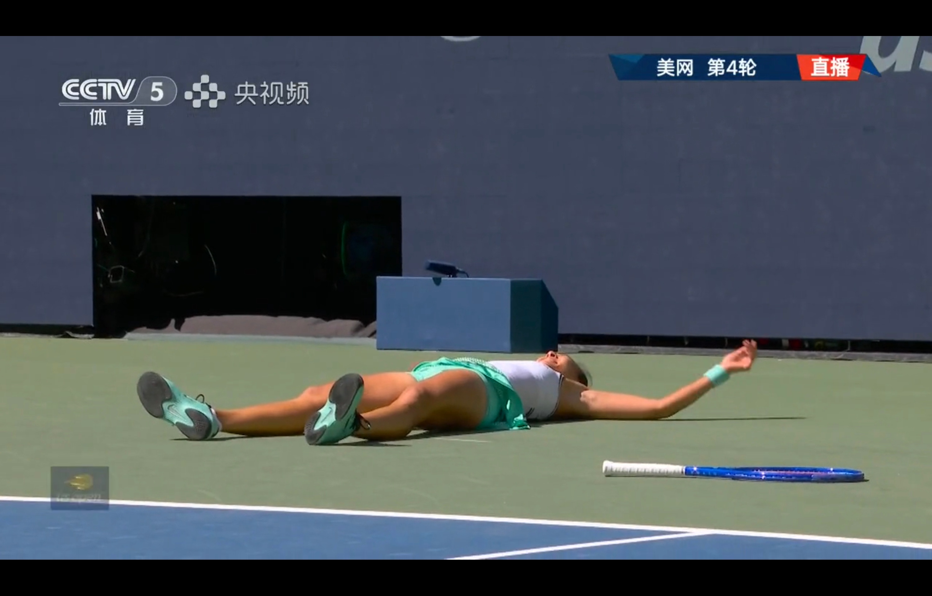 郑钦文vs斯瓦泰克女孩！！！你就是奇迹本身！！！ ​​​
