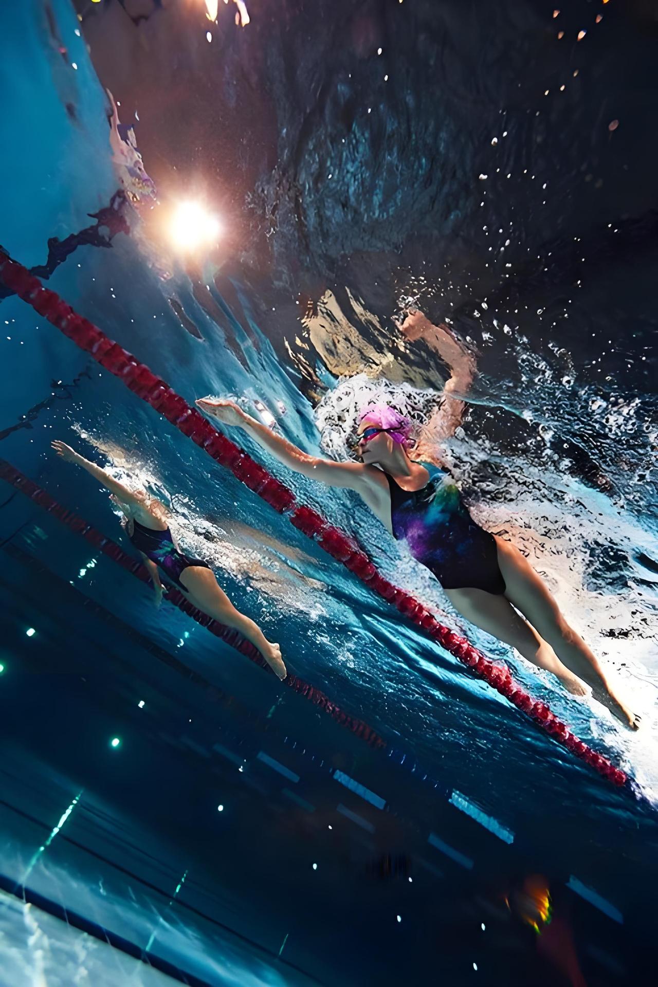 自由泳打腿发力传导不畅的解决技巧！泳教头 | 泳讲堂：自由泳打腿发力传导不畅的解