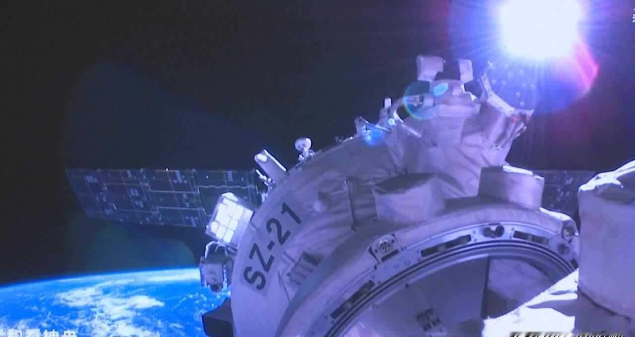 中国航天员换飞船回家，新飞船或被困太空？后续计划引担忧.
11月14日报道说，中