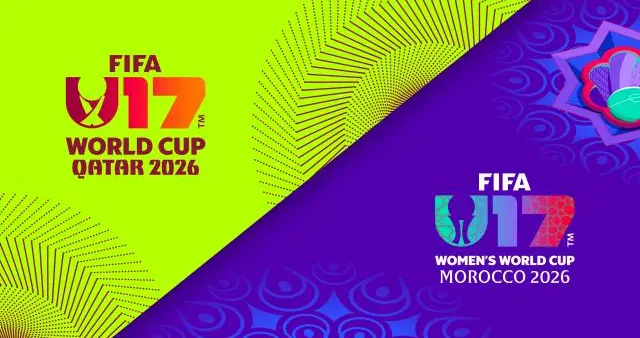U17世少赛今晚抽签：中国男队四档 中国女队二档