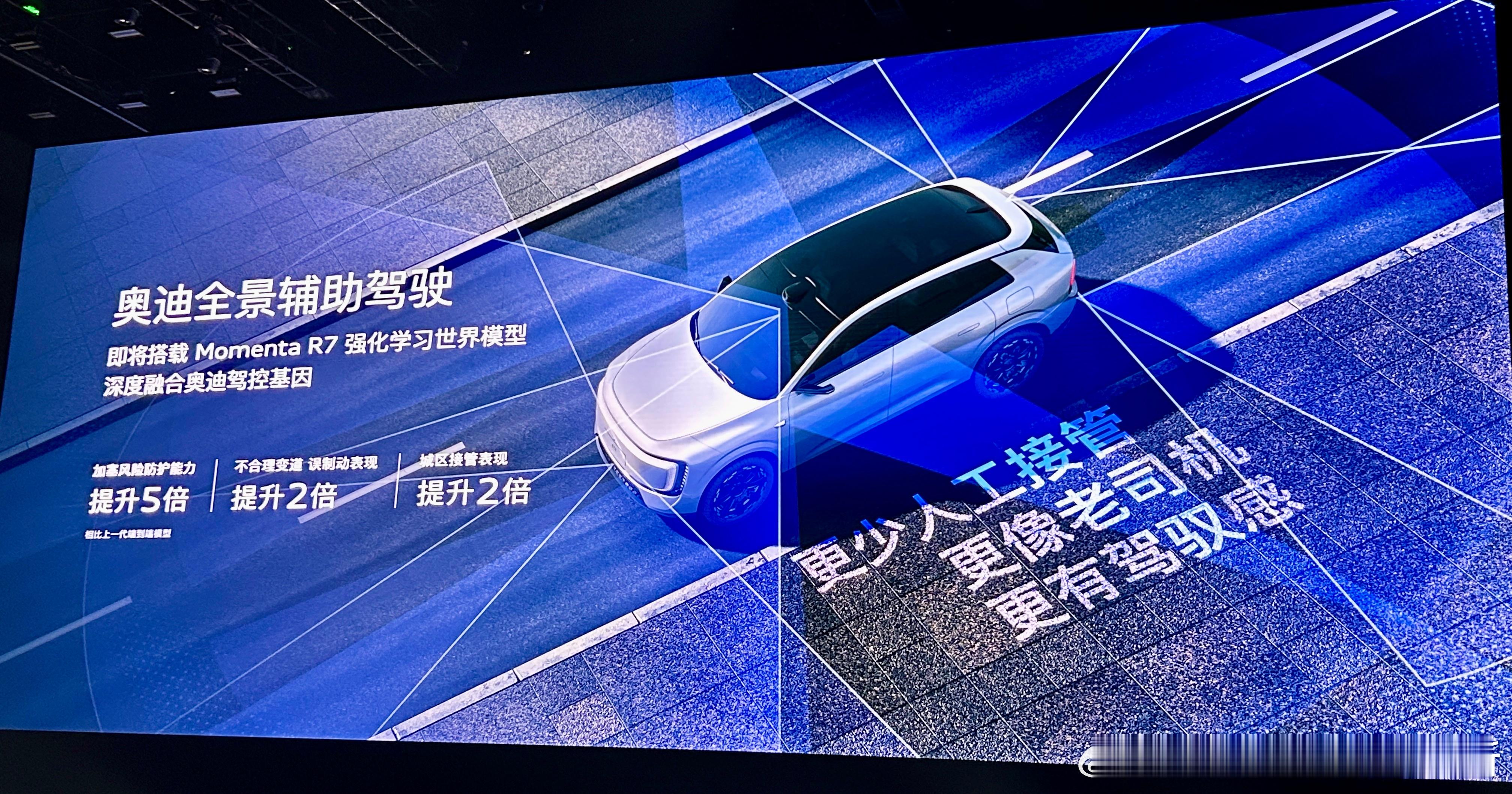 上汽奥迪E7X今日开启预售，不到35万买quattro电动SUV5大版型：先锋型