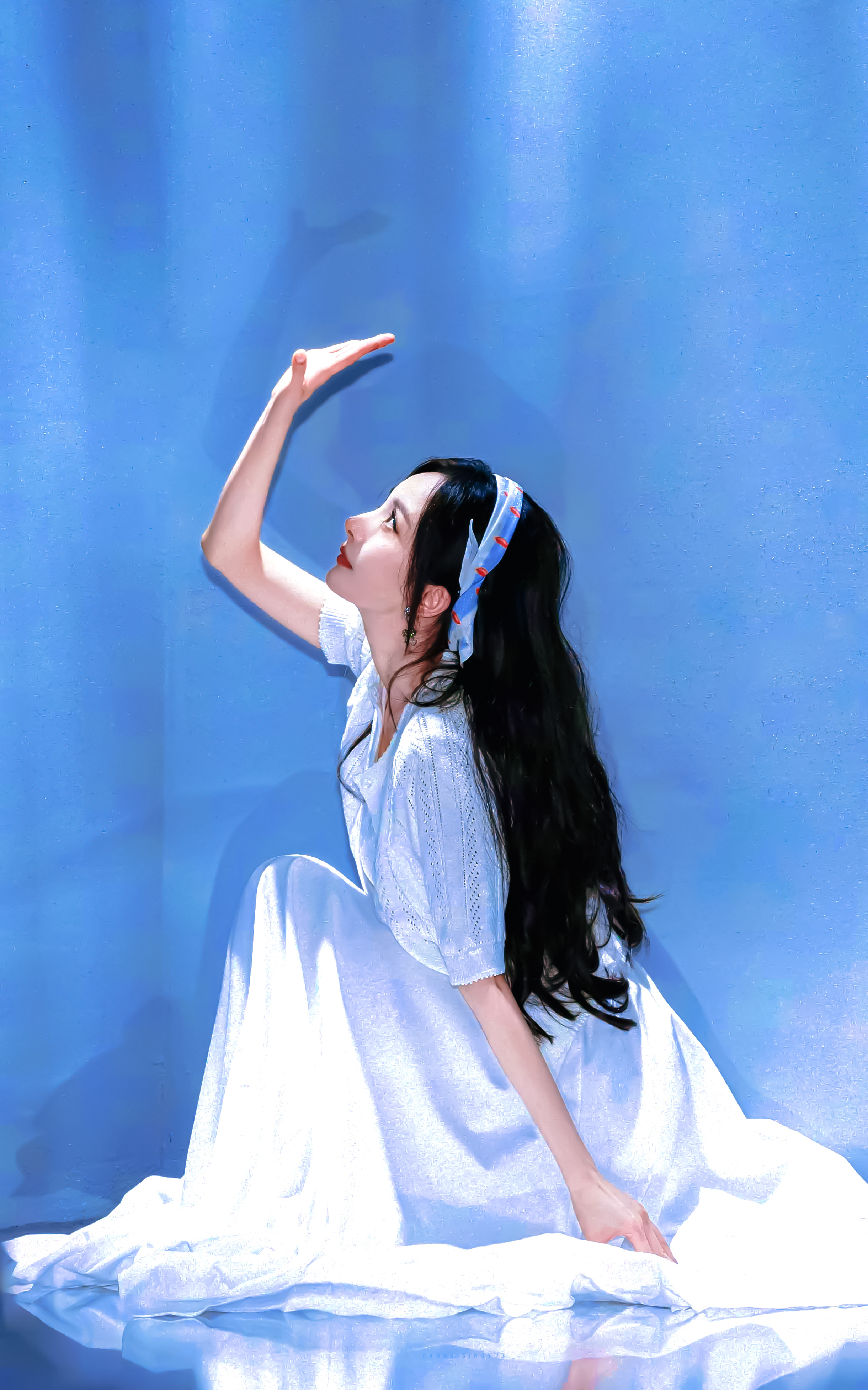 ▪️ 杨幂 ｜🪼- 等一片湖  🌊杨幂