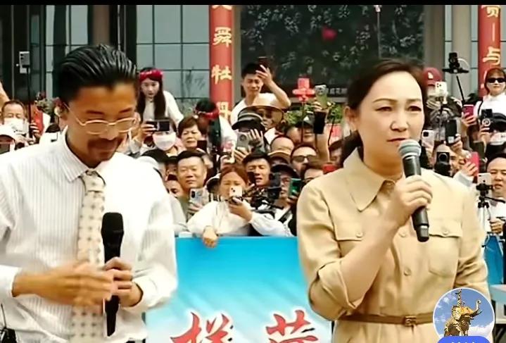 郭有才的丈母娘，人美心善，不要彩礼，真的有这样的丈母娘吗？真的是郭有才的福气。不