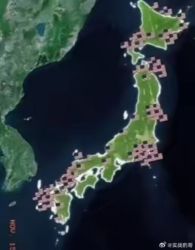 日本之所以这么着急让中日战争爆发，大概率是因为，只要到了2030年，那么日本很有