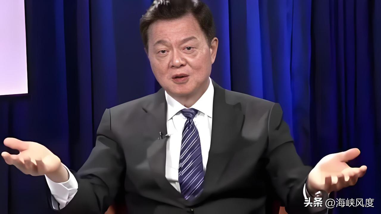 青鸟因周锡玮的一句话，玻璃心全碎！日前周锡玮指出，大陆导弹不是对台湾，大陆军事经