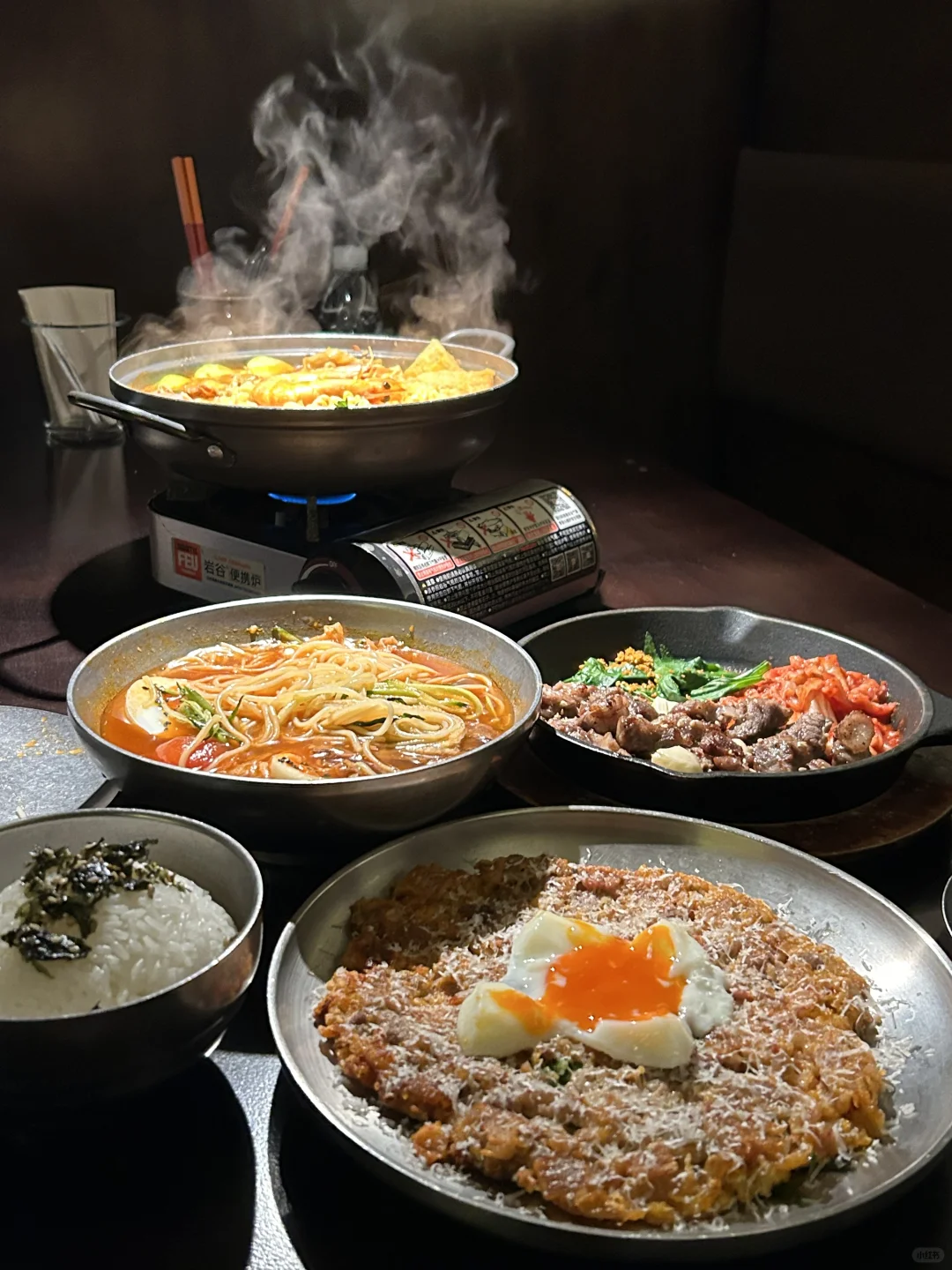 在舟山｜会反复去的韩料店！