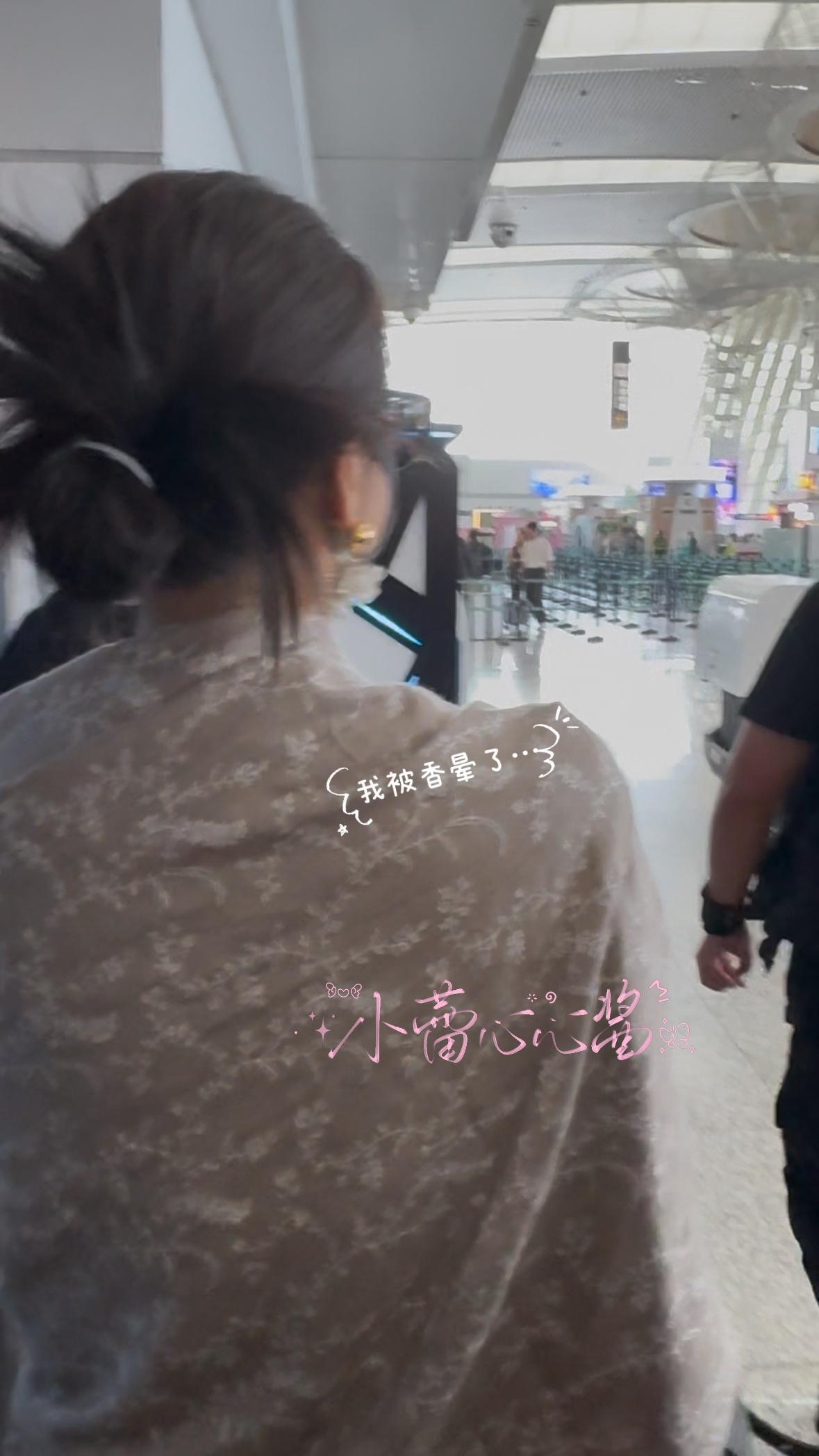 关晓彤 贵妇气质姐姐你好香呀～ ​​​