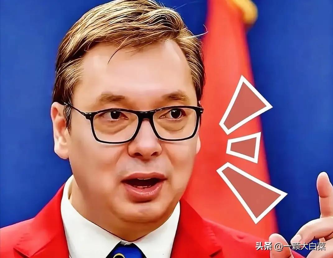 塞尔维亚总统武契奇，扔了一句实话。

他说，第三次世界大战，可能已经没人能拦得住