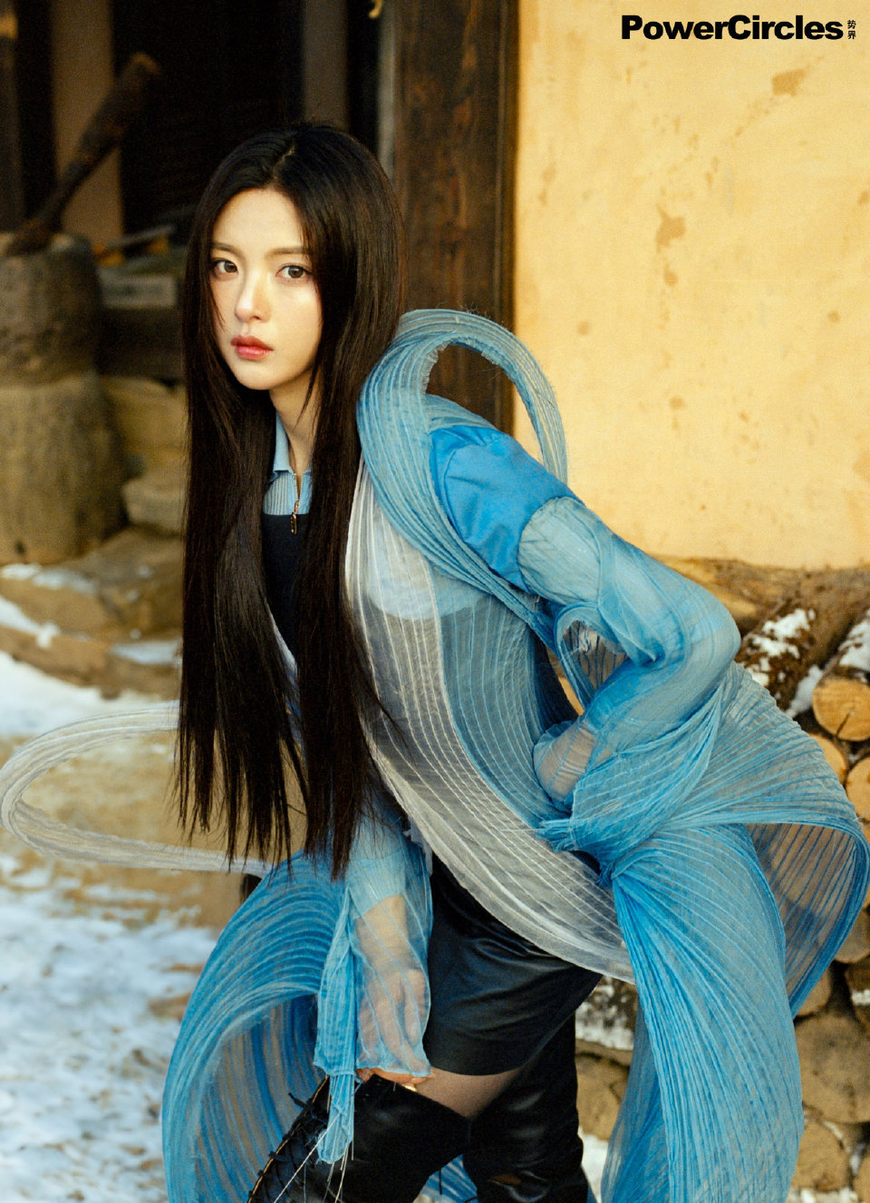 #杨超越[超话]#ycy#杨超越如果奔跑是我的人生# ycy#杨超越陈若华# “