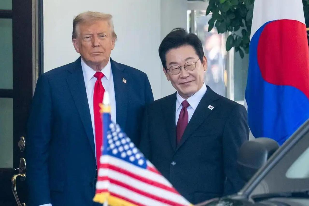 李在明亲自下场！对中国渔船放狠话，究竟想干什么？

近期韩国五大部门罕见联合出台