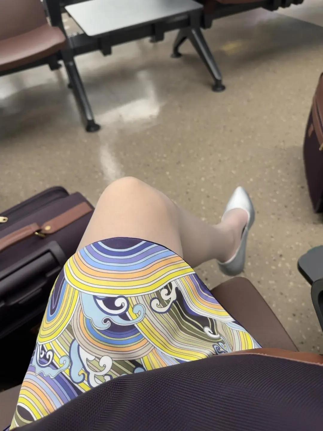 坚持打卡第十四天！！！海航空姐