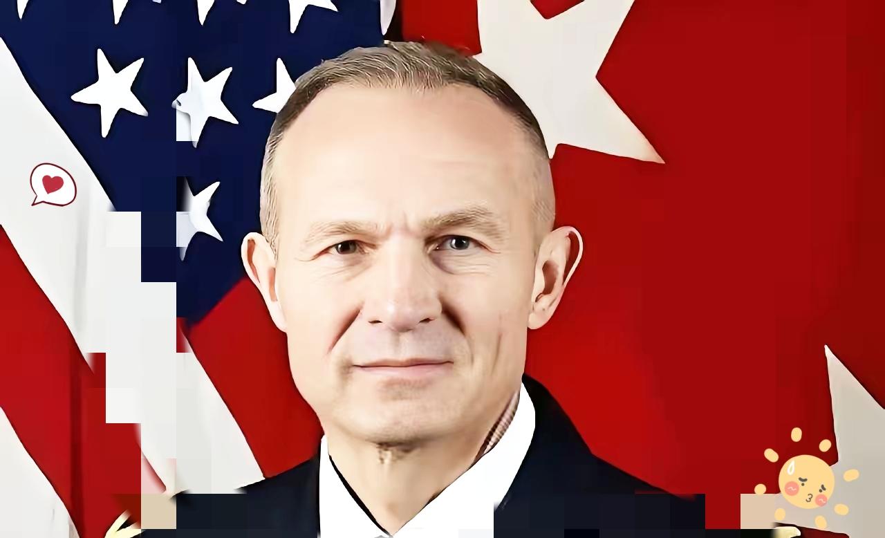 宣布辞职一小时后，美国陆军参谋长兰迪·乔治公开怒斥：

一个疯子正把强大的美军带