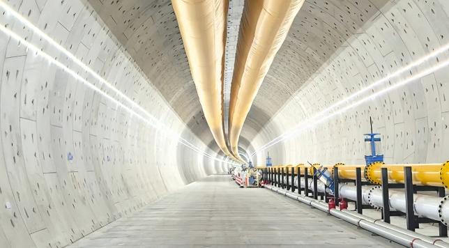 长江底下建高铁，89米深处的超级通道，串联起长江经济带发展新未来

小派深入了解