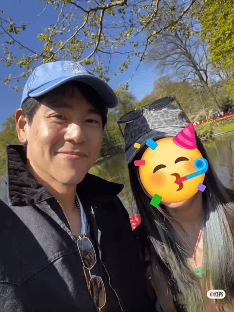 彭于晏 这周偶遇彭于晏之荷兰Amsterdam感谢当地的网友们分享🌷仿佛把我们