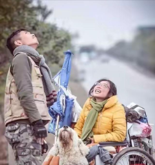 2014年，广西女孩赖敏被诊断为绝症，且父母相继去世，男友也在此时提出分手，留下