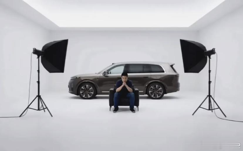 李想这个整活视频很尊重观众TOP2一些解读可能是错误的，但1min44s视频本身