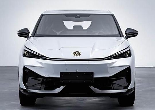 据悉，ID.UNYX与众或于6月底上市。外观方面，新车是首款采用金色大众LOGO