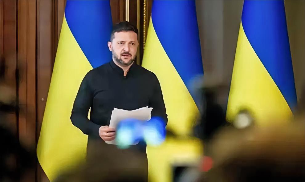 泽连斯基：俄占20%领土，我们同意按前线位置谈判，已是重大让步！仔细想想，泽连斯