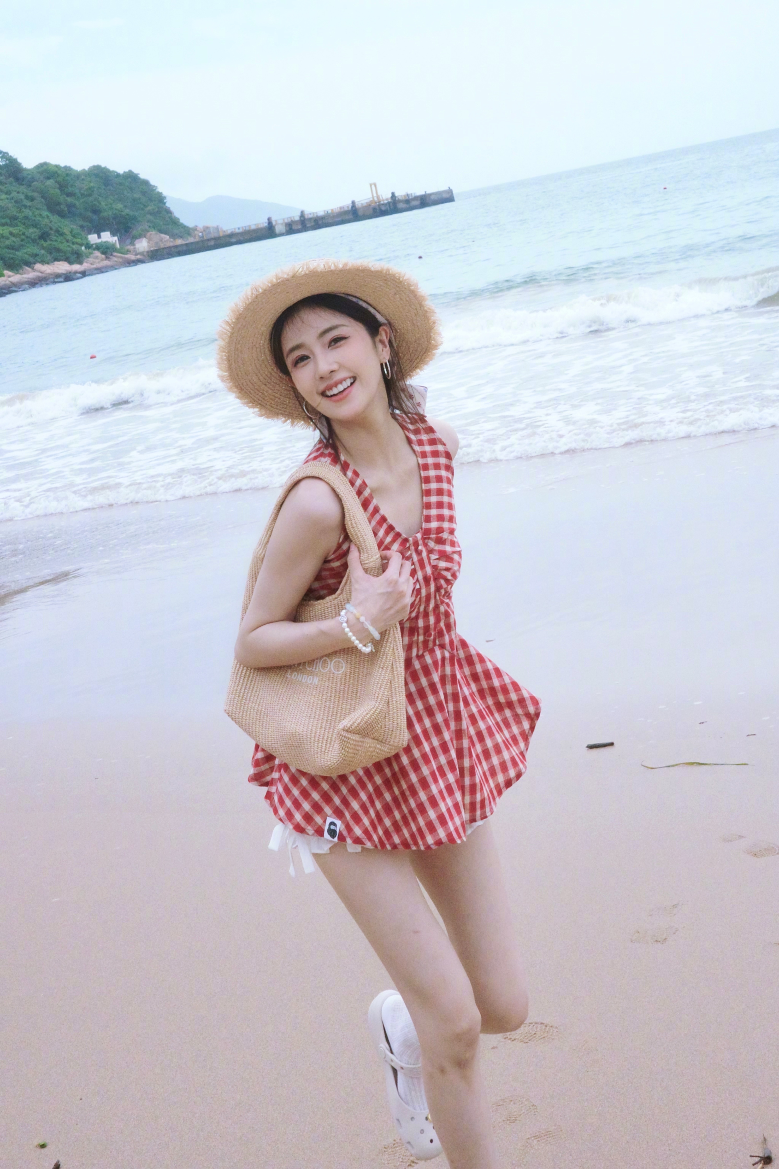 所以这是哪里的海海边就是好可宜治愈一切～ 