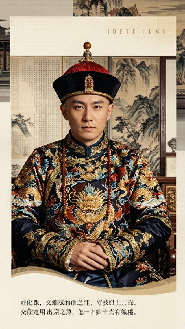 康熙：八岁登基的皇帝为什么能成为清朝最强盛时期的奠基者？