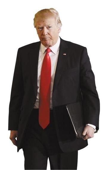 特朗普这下估计要气得跳脚：打仗归打仗，你轰炸我的个人资产是什么意思？据外媒17日