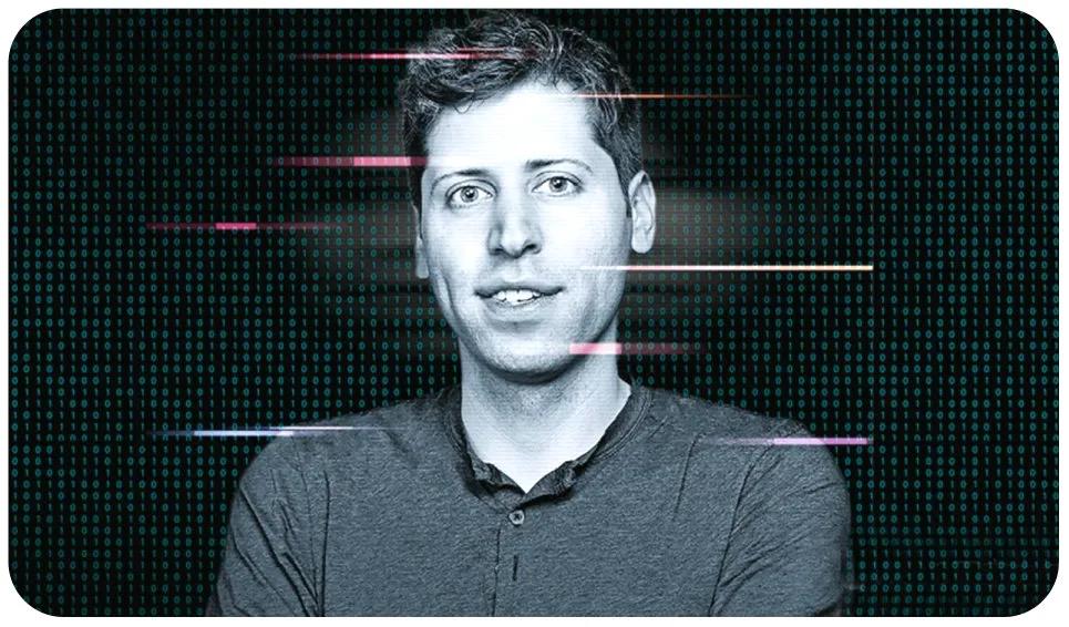 OpenAI CEO山姆·奥特曼被曝敦促美继续砸钱支持AI，挽回美国颜面！

据