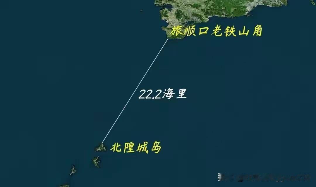 不起眼的山东小岛，牢牢锁住整片渤海海域
 
不少人去山东沿海游玩，目光总落在威海