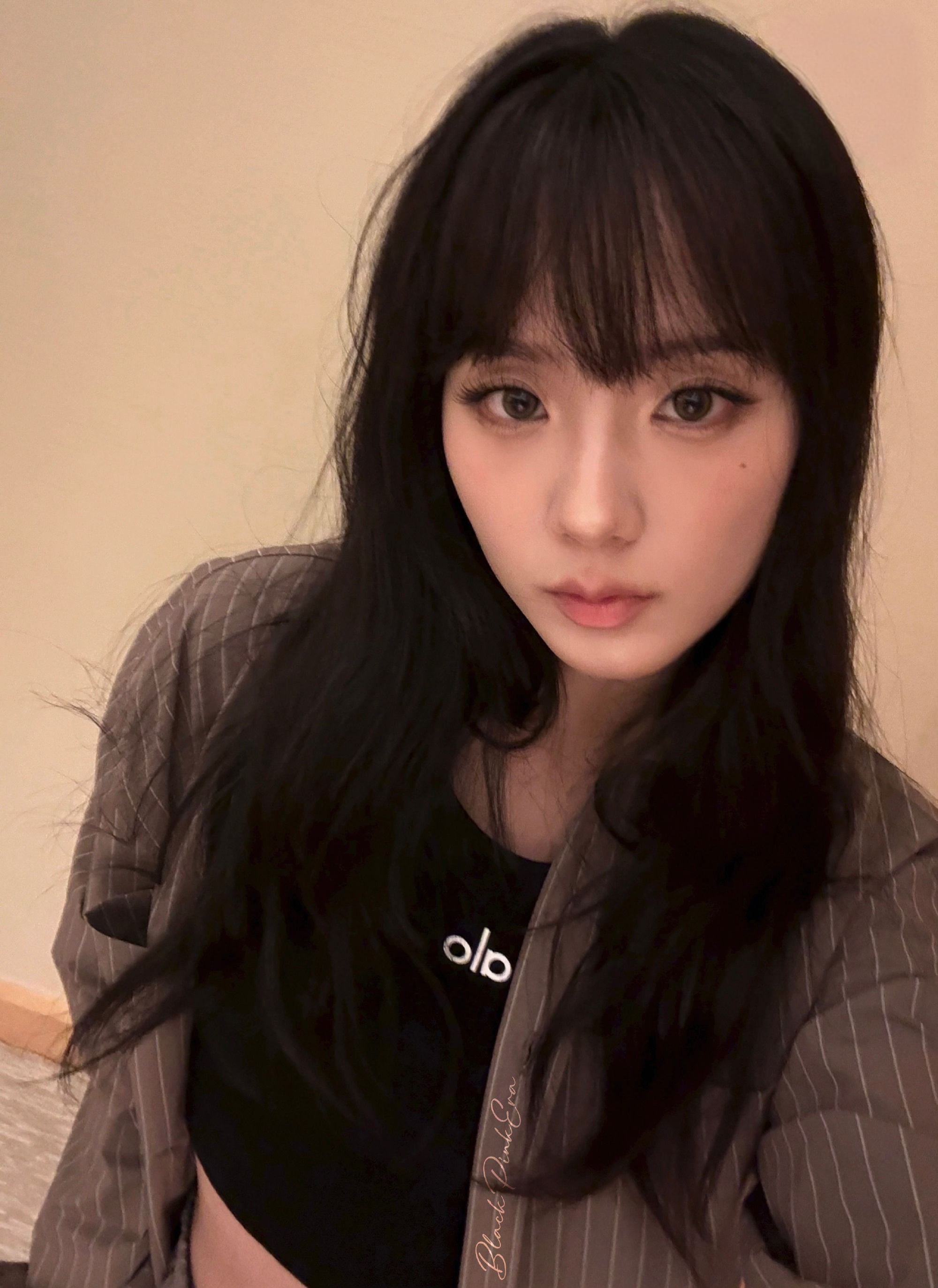 刘海真美呀！ ​​​