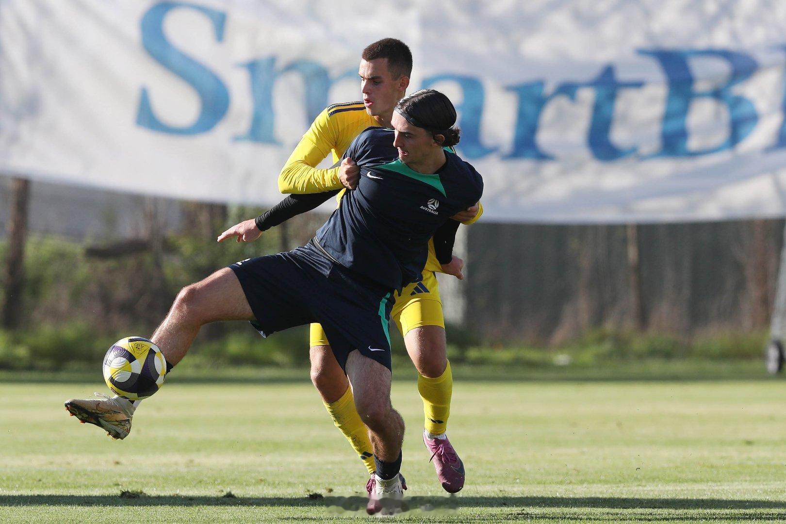 世青赛 澳大利亚在2025智利 U20 世界杯™ 🏆🇨🇱热身赛上 3-2 